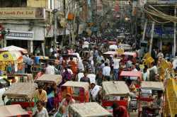 Chandni Chowk for Parantha Lovers