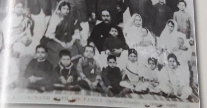 Chandragirir Rajkahini