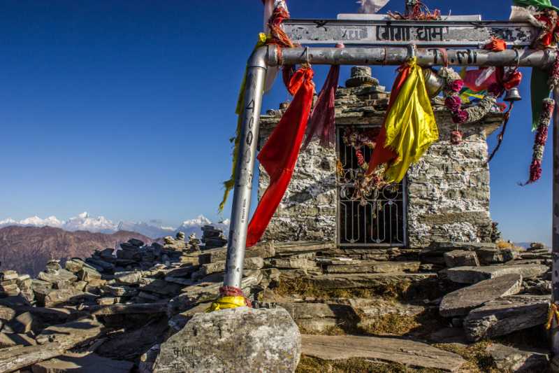 Chandrashila - Why THIS Should Be Your First Trek