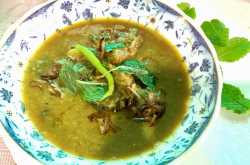 Chane ki dal ka qaliya