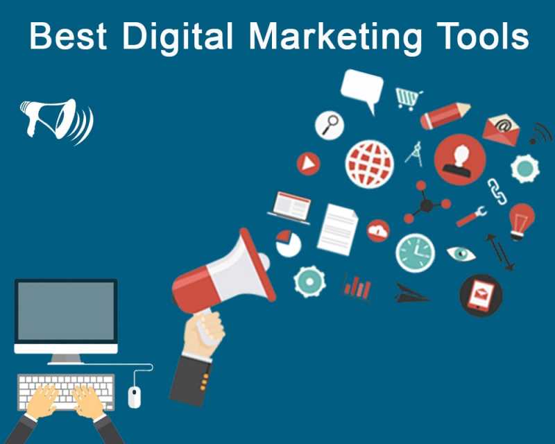 Change Your Business Game With The Best Digital Marketing Tools