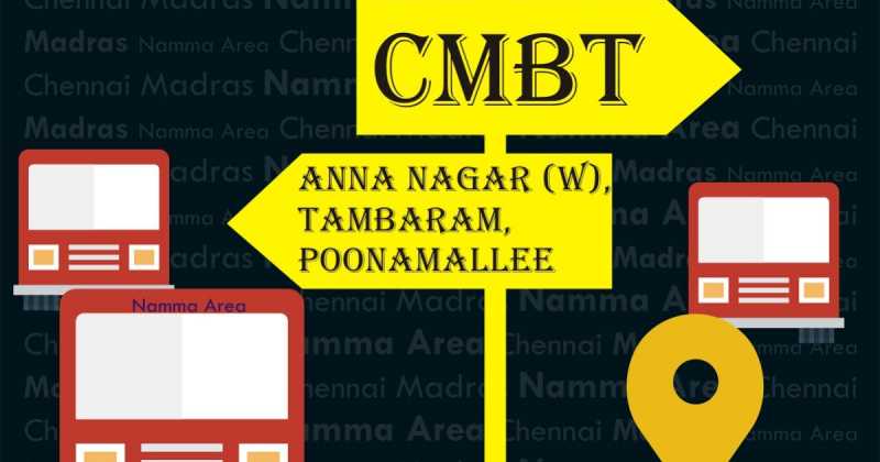 Change In Boarding Point Of Government Bus For Diwali 2016 - Chennai