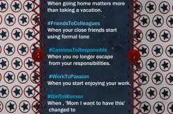 Change is the only constant thing