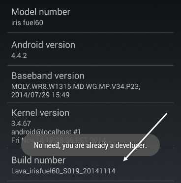 Change The Runtime And Make Your Android Kikat Device Faster - SwapMyApp