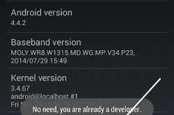 Change the Runtime and make your Android Kikat device faster - SwapMyApp
