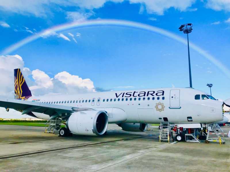 Changes To Club Vistara Benefits: Going International And Free Flight Changes - Live From A Lounge