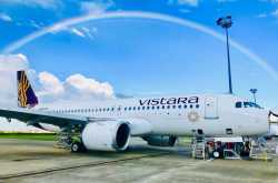 Changes to Club Vistara Benefits: Going international and free flight changes - Live from a Lounge