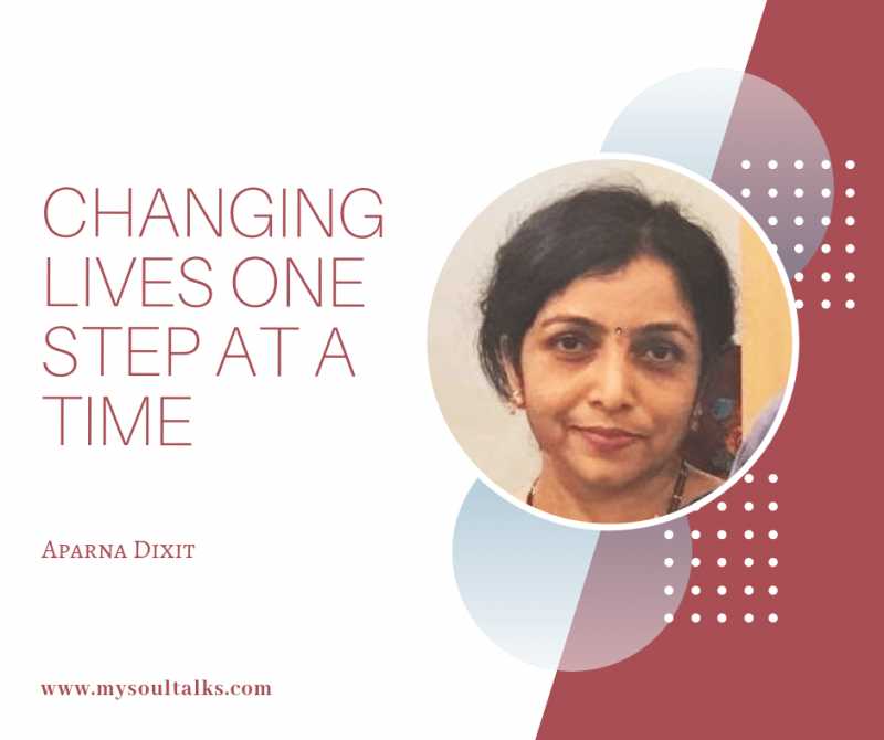 Changing Lives One Step At A Time | #WATWB