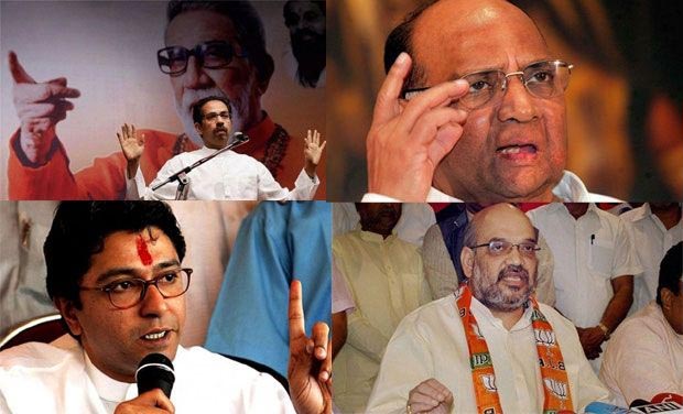 Changing Equations Of Maharashtra State Politics?