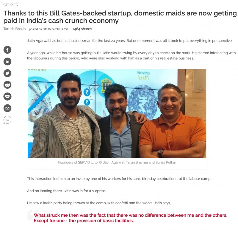 Changing Lives One At A Time!