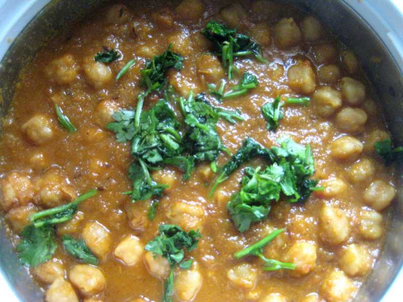 Channa Masala