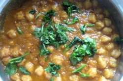 Channa Masala