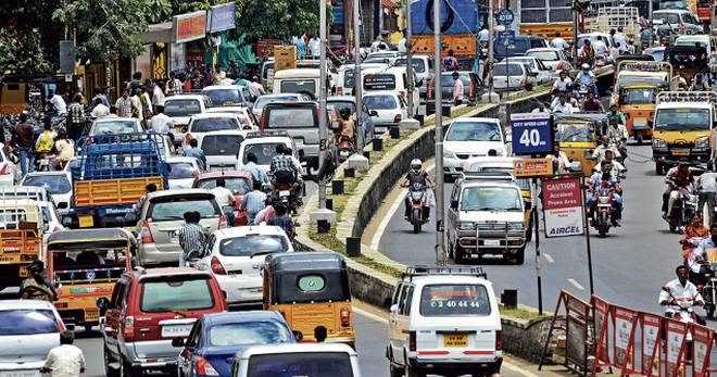 Chaos All Around.. Is It ??