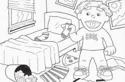 Chapter 1: Messy Room