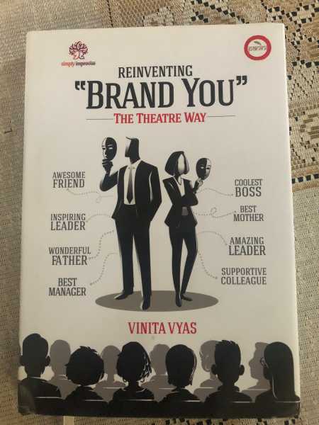 Chapter Discussion: So Think You Are Brand! Ask Vinita Vyas!