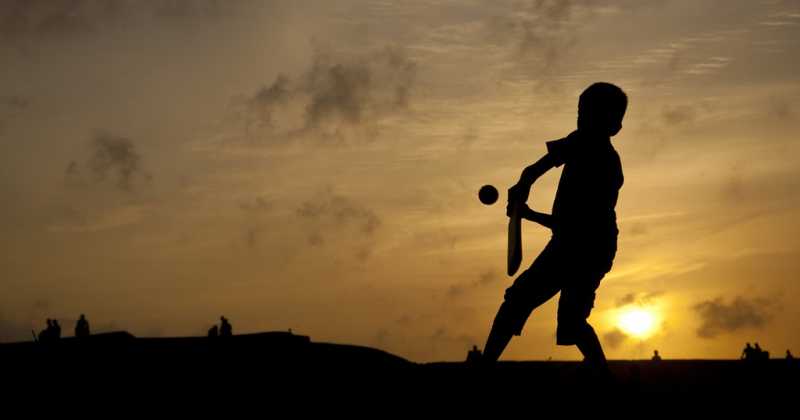 Chapters From My Childhood : Sealed With A Six