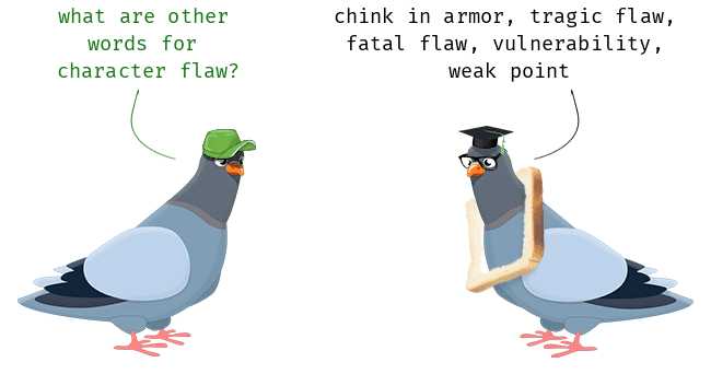 Character Flaw