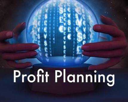 Characteristics Of Profit Planning - MYCOMMERCEJONE