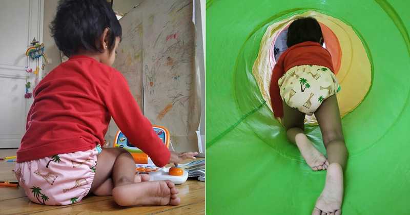 Charlie Banana Training Pants - A Review