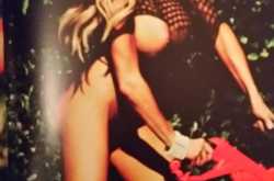 Charlotte McKinney nude full frontal. 2 new HQ