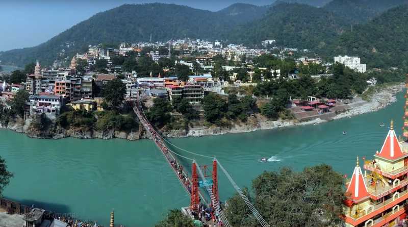 Charm That Brings Me Again, And Again To Rishikesh