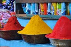 Charming Malleswaram Market