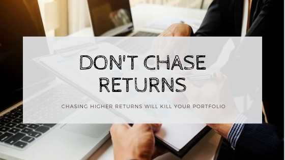 Chasing Higher Returns Would Not Help You, Stick To Asset Allocation! - ISPEAKSFORUM