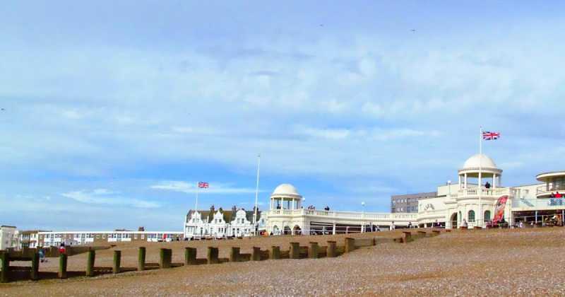Chasing The Last Bit Of Summer Across The English Coast