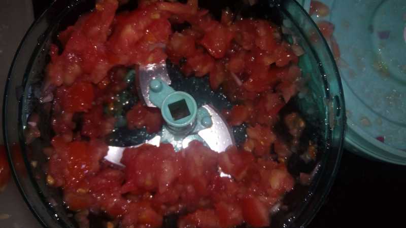 Chatpata Chickpea Chaat