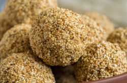 Chaulai ke Ladoo | Amaranth seeds Ladoo - CookingWithSapana