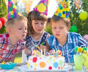 Cheap And Easy Kids Birthday Party Ideas At Home