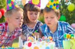 Cheap And Easy Kids Birthday Party Ideas at Home