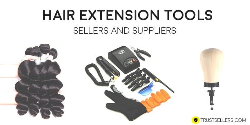 Cheap Hair Extension Tools - Retail And Wholesale Suppliers