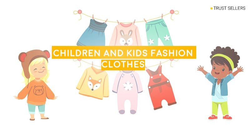 Cheap Children And Kids Fashion Clothes Wholesale Suppliers And Retail Business