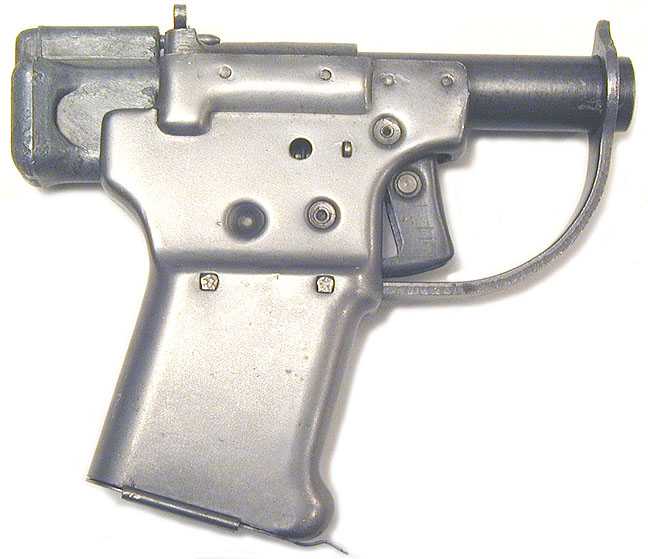 Cheapest Pistol In The World - Liberator