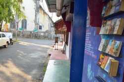 Cheating on my Bucket List for Fort Kochi