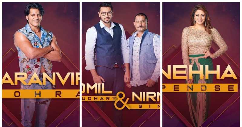 Check Out All The LIVE UPDATES From Bigg Boss Premiere Night! 