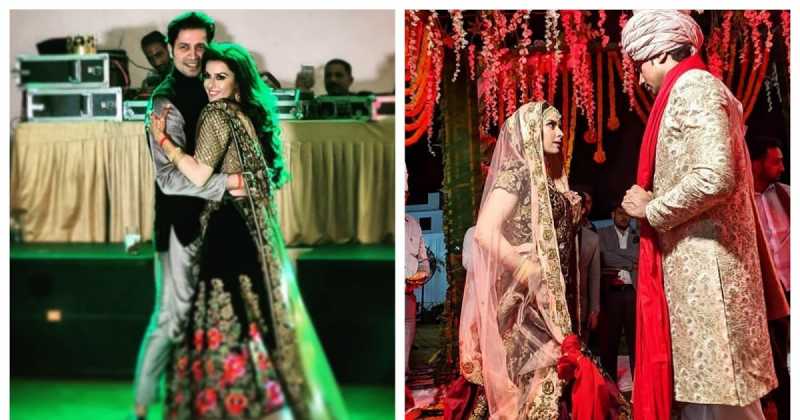 Check Out All The Photos From Sumeet Vyas And Ekta Kaul