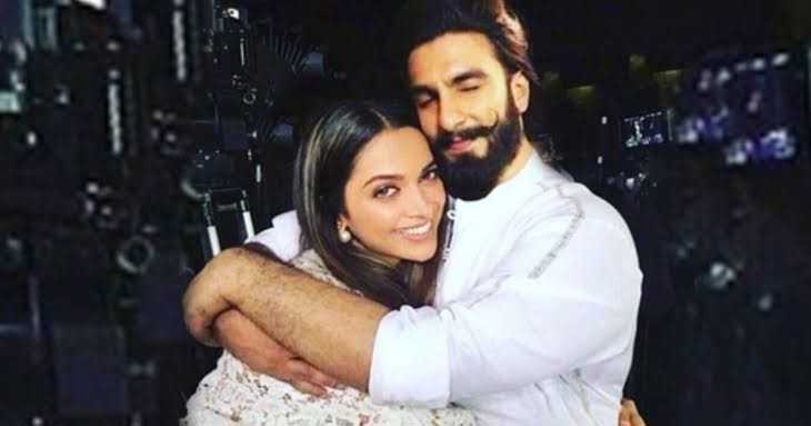 Check Out The First Pictures Of Deepika And Ranveer From Their Wedding Ceremony! 