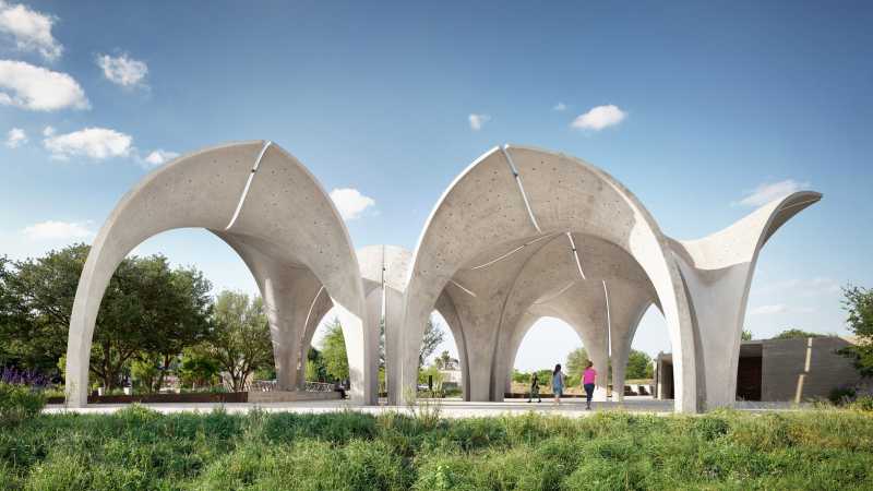 Check Out These Top 4 Interesting Buildings In Texas