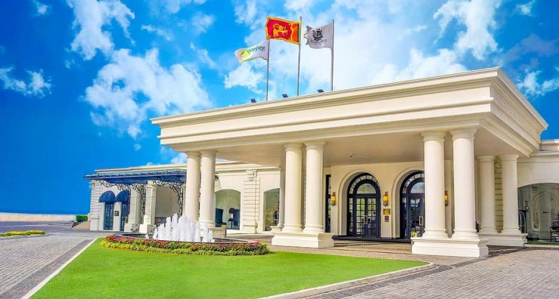 Checking In & Out: The Kingsbury, The Royal Touch To My Lankan Holiday - Gorgeous Wanderer