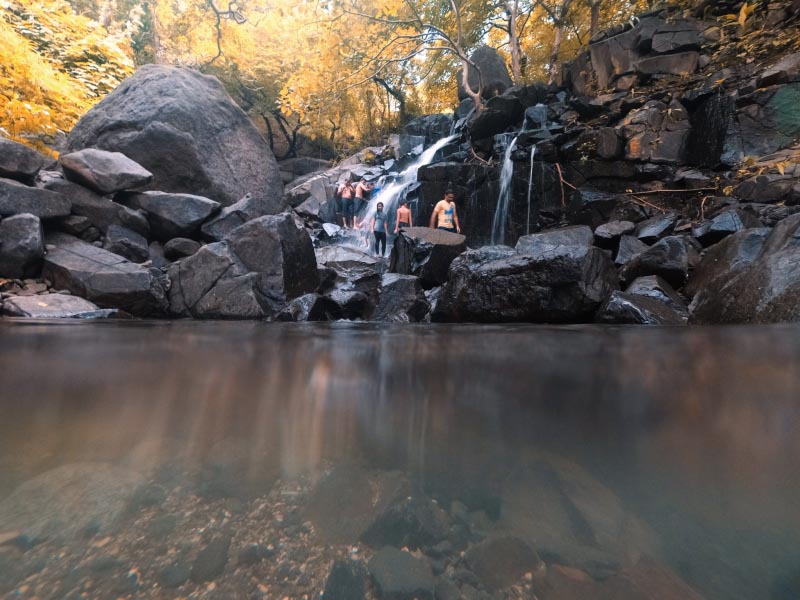 Checkout My Yii 4k+ Footages Of Jatashankar Hiking Experience!!