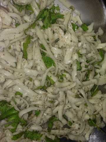 Cheddar Cheese And Dhaniya Jeera Kachoris