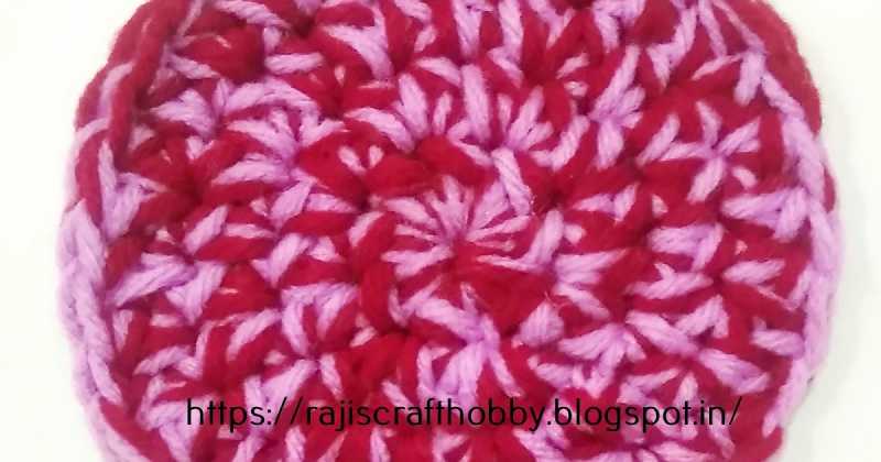 Cheerful Double Strand Coaster