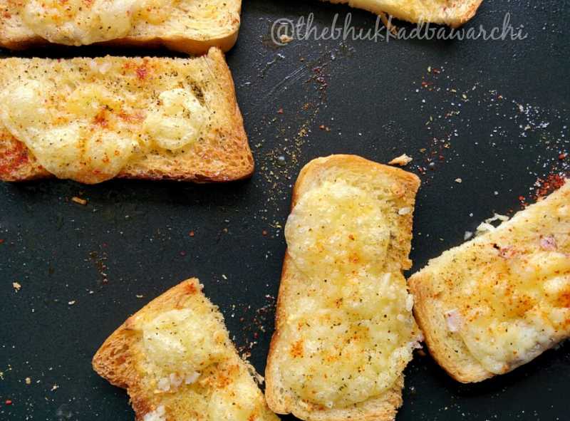 Cheese Garlic Bread