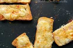 Cheese Garlic Bread