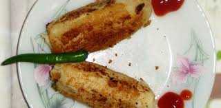 Cheese And Corn Bread Roll