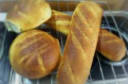 Cheese and Herb bread
