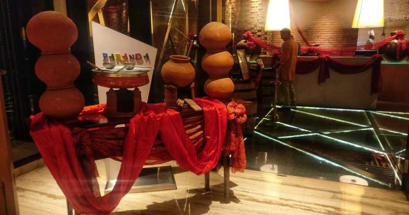 Chef Baljinder Singh Redefines Punjabi Food With His Bold And ‘right On Nose’ Flavors