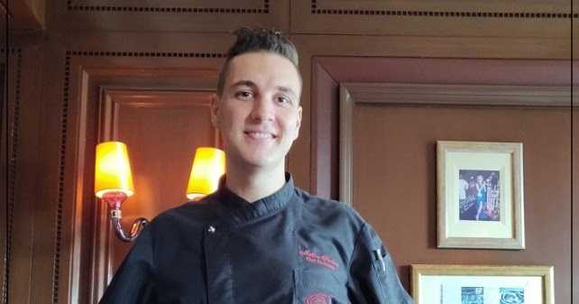 Chef Matteo Fontana’s New Winter Menu Unveiled At Le Cirque